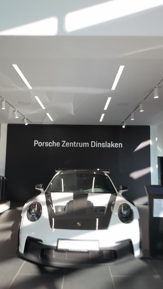 Werbevideo Porsche